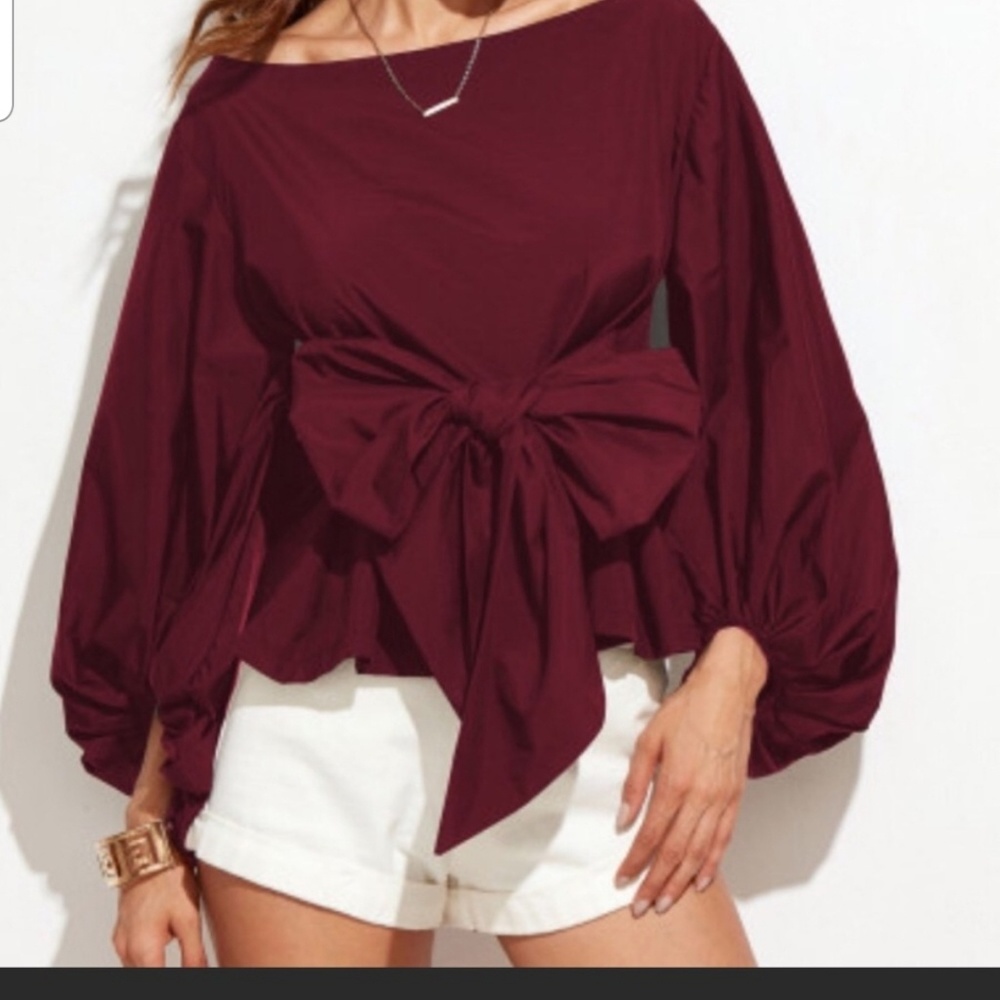Blouse - Picture 2 of 3